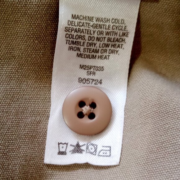 Cabela's Legendary 7-Pocket Hiker Pants for Men 38X32 - Picture 6 of 6